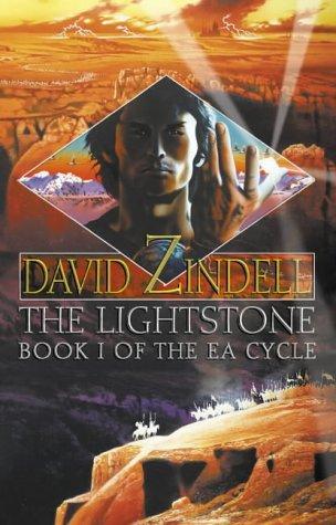 David Zindell: The lightstone (2001, Voyager)