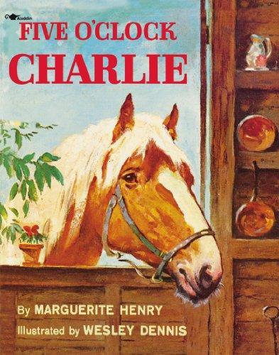 Marguerite Henry: Five O'Clock Charlie