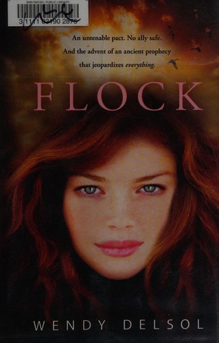 Wendy Delsol: Flock (2012, Candlewick Press)