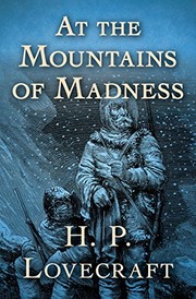 H.P. Lovecraft, H. P. Lovecraft: At the Mountains of Madness (2017, Open Road Media Sci-Fi & Fantasy)