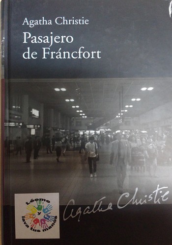 Agatha Christie: Pasajero de Fráncfort (Spanish language, 2010, RBA Coleccionables, S.A.)