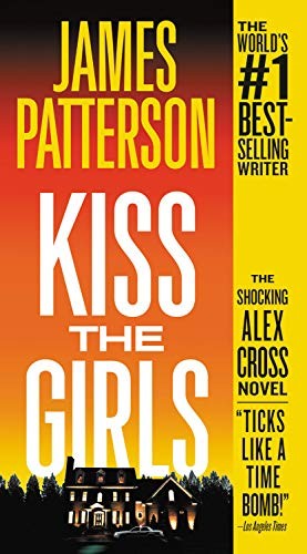 James Patterson: Kiss the Girls