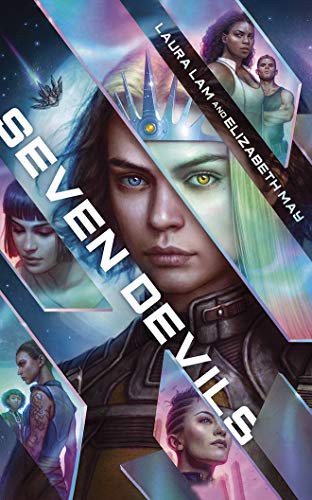 Elizabeth May, Laura Lam, Christina Traister: Seven Devils (AudiobookFormat, 2020, Brilliance Audio)
