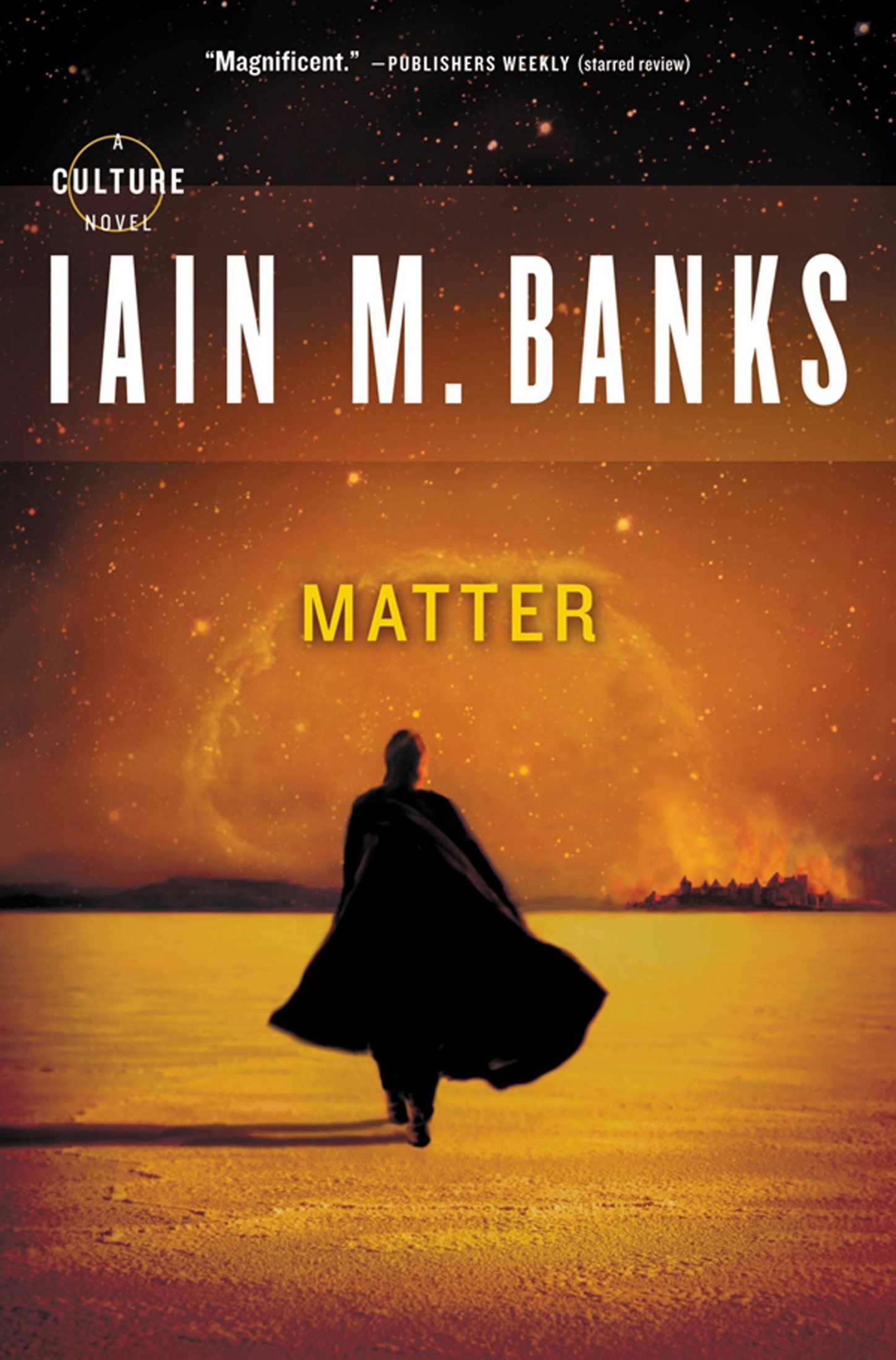 Iain M. Banks: Matter (EBook, 2009, Orbit)