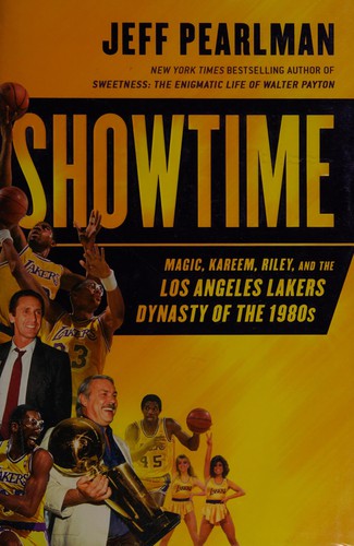 Jeff Pearlman: Showtime (2014)