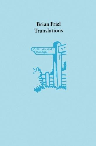 Brian Friel: Translations (1981)