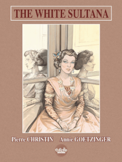 Brian K Vaughan, Annie Goetzinger, Montana Kane: The White Sultana (EBook, 2016, Europe Comics)