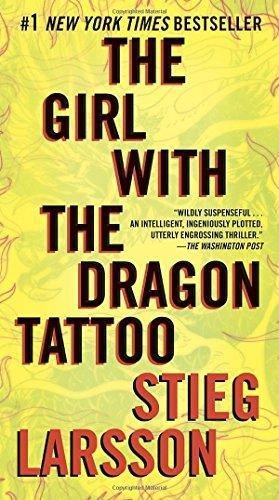 Stieg Larsson: The Girl with the Dragon Tattoo (2011)