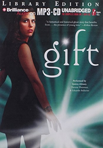 Andrea J. Buchanan: Gift (AudiobookFormat, 2013, Brilliance Audio)