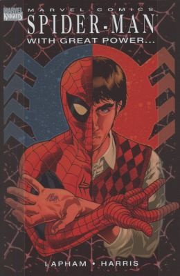 David Lapham: Spiderman With Great Power (2008, Marvel Comics)