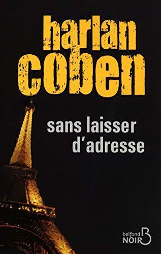 Harlan Coben: Sans laisser d'adresse (French language, 2010)