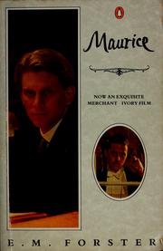 Edward Morgan Forster: Maurice (1972, Penguin)