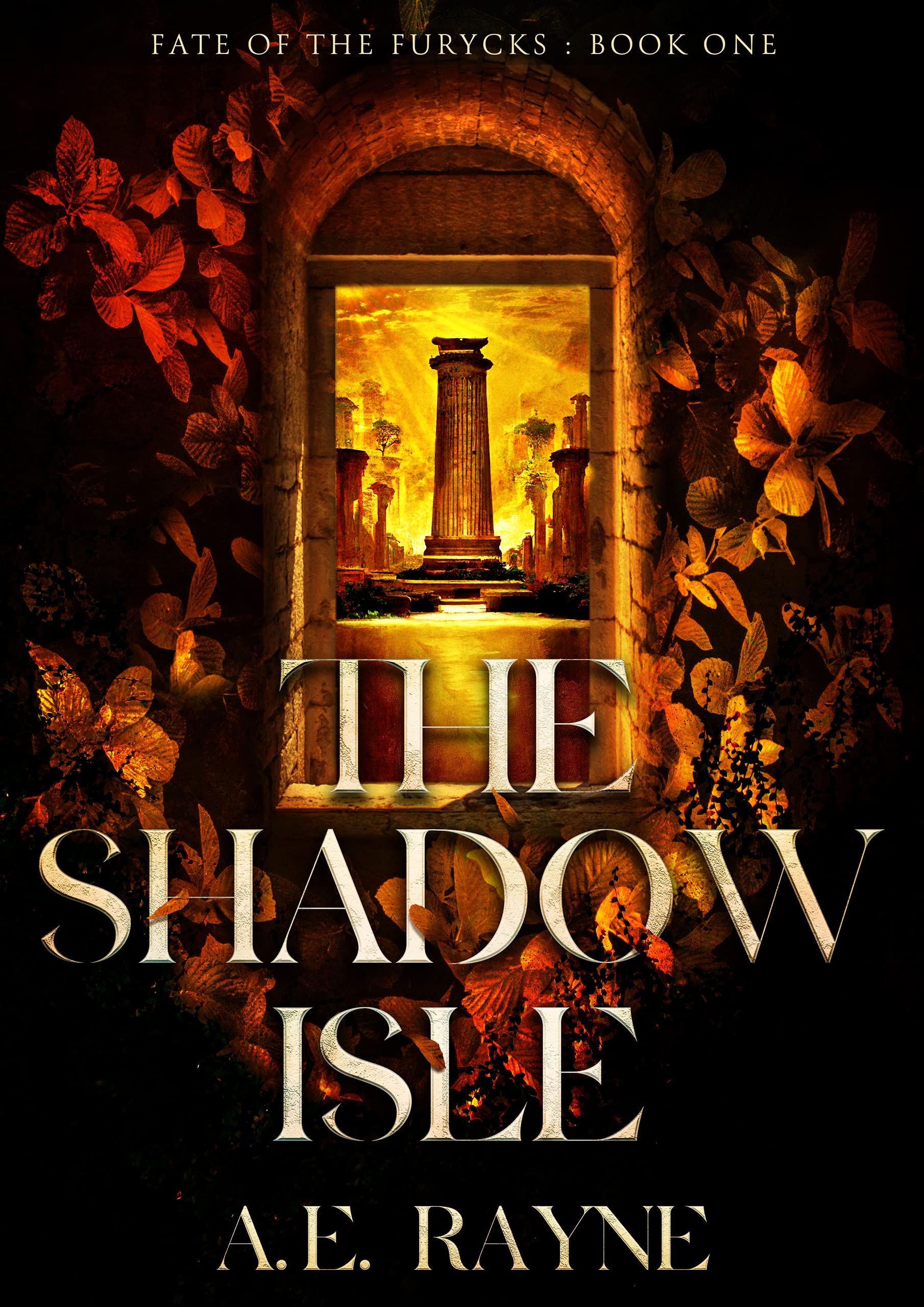 A.E. Rayne: The Shadow Isle (2023)