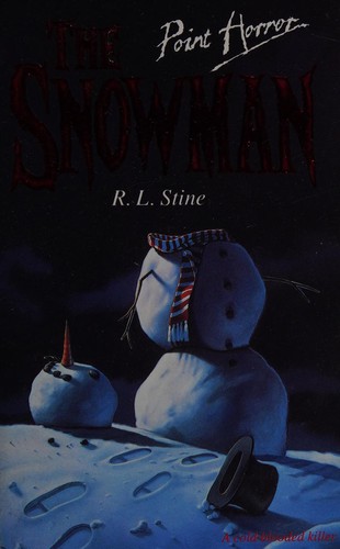 R. L. Stine: The Snowman (1992, Hippo)