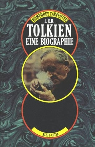 Humphrey Carpenter: J.R.R. Tolkien (German language, Klett Cotta)