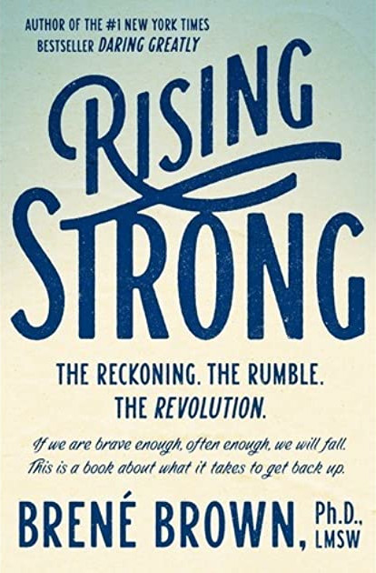Brené Brown: Rising Strong (2015)