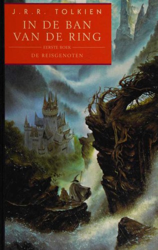 J. R. R. Tolkien: In de Ban van de Ring: Eerste Boek (Hardcover, Dutch language, 2002, Uitgeverij M)