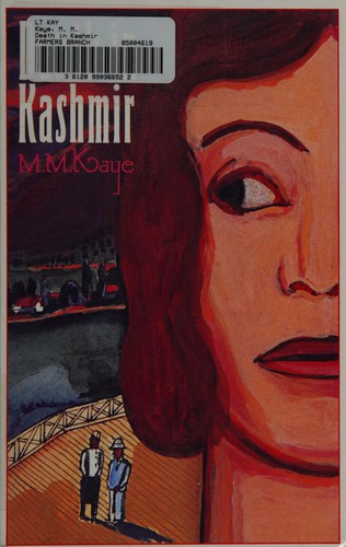 M.M. Kaye: Death in Kashmir (1984, Thorndike Press)