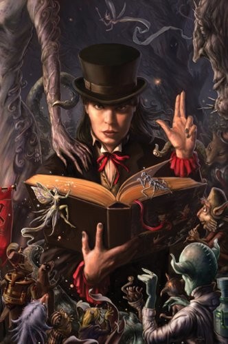 Caitlín R. Kiernan: Two Worlds and In Between: The Best of Caitlin R. Kiernan (Volume One) (2011, Subterranean)