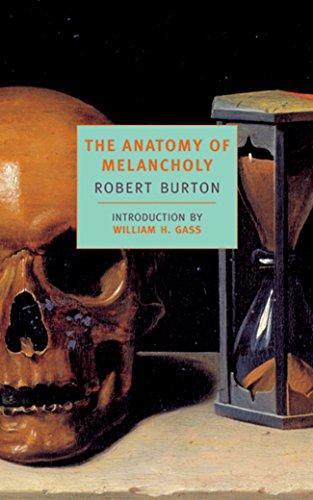 Robert Burton: The anatomy of melancholy (2001)