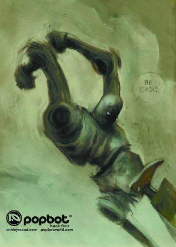 Ashley Wood: Popbot (2002, IDW Pub.)