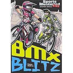 Scott Ciencin, Andres Esparza: BMX blitz (2011)