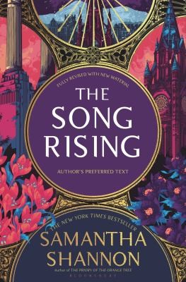 Samantha Shannon: Song Rising (2024, Bloomsbury Publishing USA)