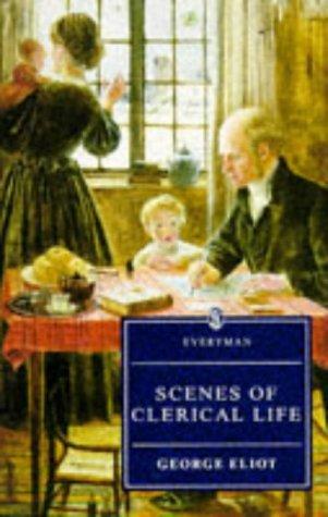 George Eliot: Scenes of Clerical Life (Tuttle Publishing)