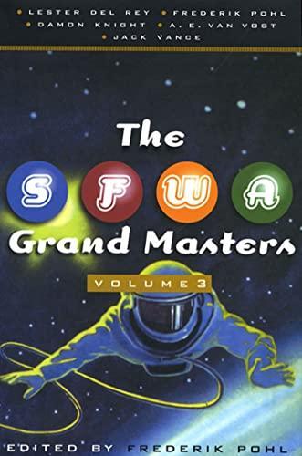 Frederik Pohl: The SFWA grand masters (1999)