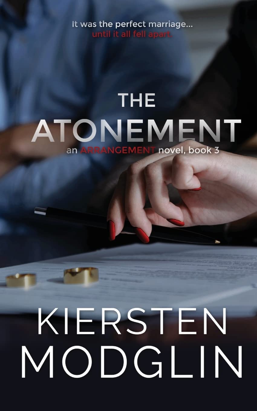 Kiersten Modglin: The Atonement (Hardcover, 2022, Kiersten Modglin)