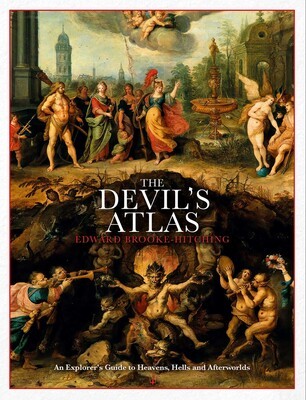 Edward Brooke-Hitching: Devil's Atlas (2021, Simon & Schuster, Limited)