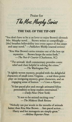 Jean Little: Cat on the scent (Paperback, 2004, Bantam Books)