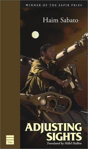 Hayim Sabato: Adjusting sights (2003, Toby Press)