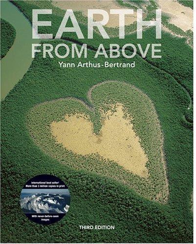 Yann Arthus-Bertrand: Earth from above (2005, Harry N. Abrams)