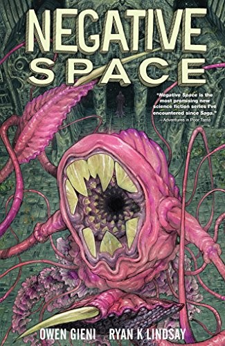 Ryan K Lindsay: Negative Space (Paperback, 2016, Dark Horse Books)