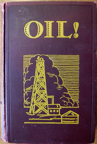 Upton Sinclair: Oil! .. (1927, Albert & Charles Boni)