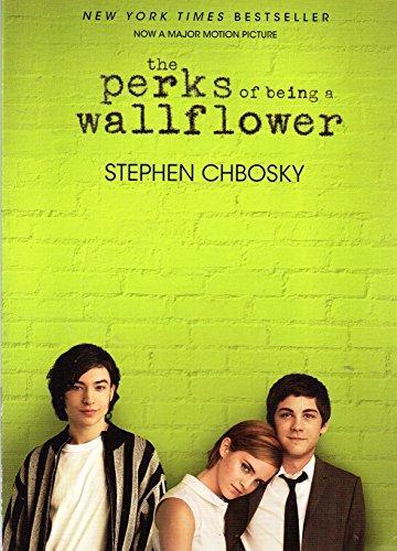 Stephen Chbosky, Empty Author: The Perks of Being a Wallflower (Paperback, 2012, MTV Books)