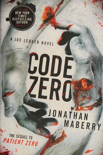 Jonathan Maberry: Code Zero (2014)