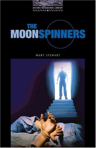Stewart, Mary., Diane. Mowat, Bob Harvey: The Moonspinners. (Lernmaterialien) (Paperback, 2000, Cornelsen & Oxford University Press)