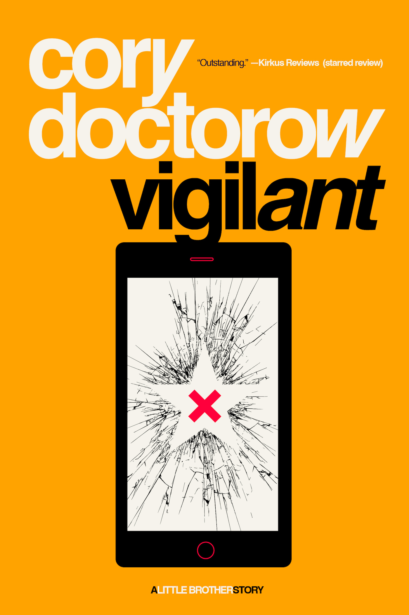 Cory Doctorow (Duplicate): Vigilant (EBook, Reactor)
