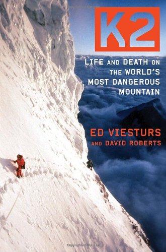 Ed Viesturs: K2 (2009, Broadway Books)