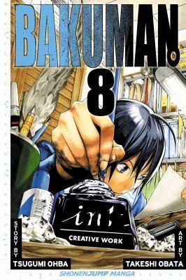 Tsugumi Ohba: Bakuman (2011, Viz Media)