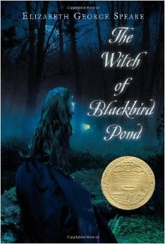 Elizabeth George Speare, Mary Beth Hurt: The Witch of Blackbird Pond (1958, Yearling)