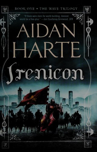 Aidan Harte: Irenicon (2014)
