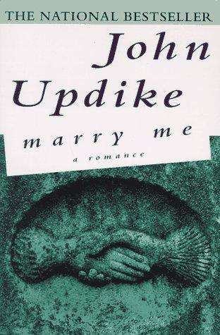 John Updike: Marry Me (1996, Ballantine Books)
