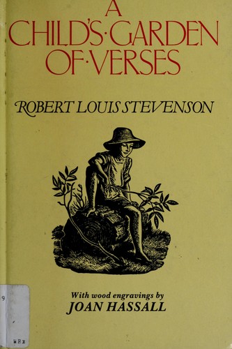Robert Louis Stevenson: A child's garden of verses (1986, Bedrick/Blackie)