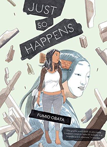 Fumio Obata: Just So Happens (GraphicNovel, 2015, Abrams ComicArts)