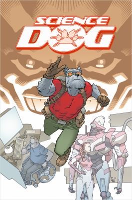 Robert Kirkman: Science Dog (2011, Image Comics)