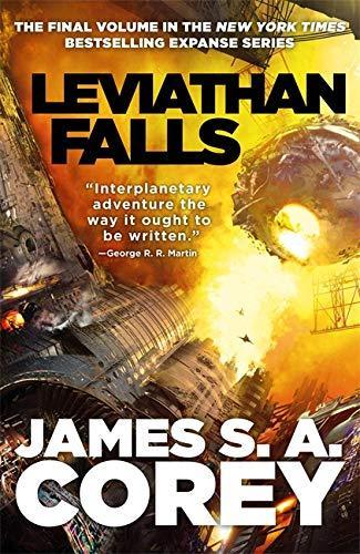 James S.A. Corey: Leviathan Falls (2021)