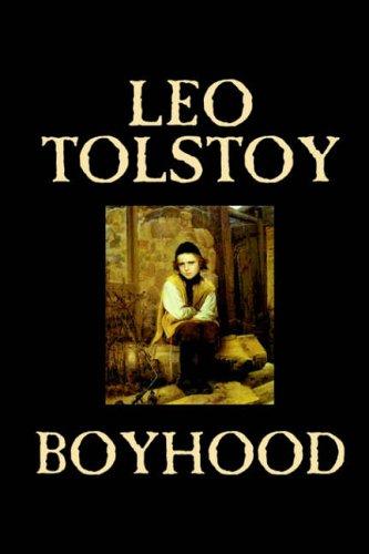 Leo Tolstoy: Boyhood (Hardcover, 2004, Wildside Press)